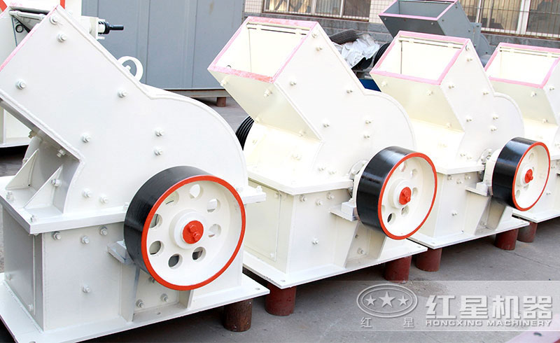 粉碎機(jī)能破碎玻璃嗎？玻璃粉碎后銷路怎么樣？