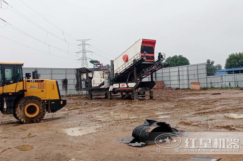 河北省移動(dòng)式錘破制砂機(jī)上哪里買，大概多少錢