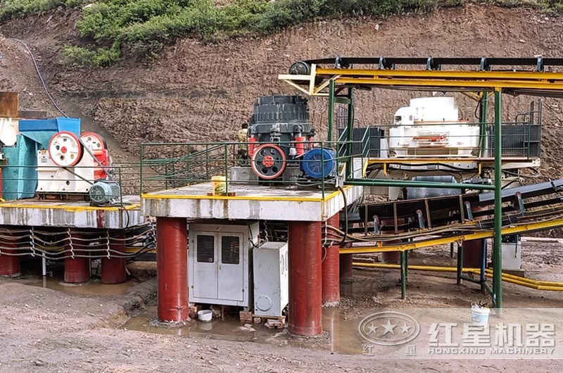 13碎石可以制成細(xì)沙嗎？用什么制沙機(jī)設(shè)備好？