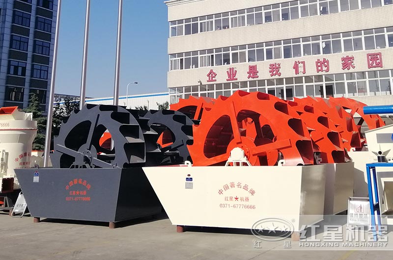 一小時(shí)160噸洗砂機(jī)多少錢一臺(tái)？如何提高洗沙效率