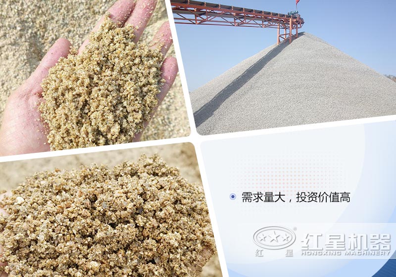 時(shí)產(chǎn)100噸制砂生產(chǎn)線如何配置？需要注意哪些方面？