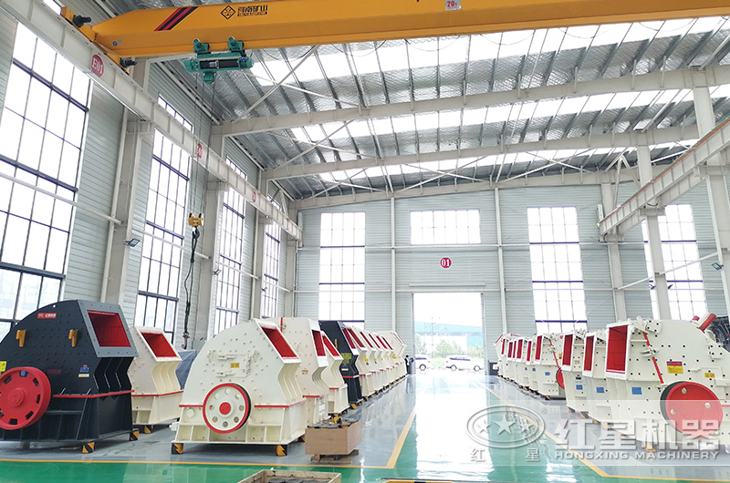 PCZ1615重錘式破碎機產(chǎn)量是多少？多少錢一臺？