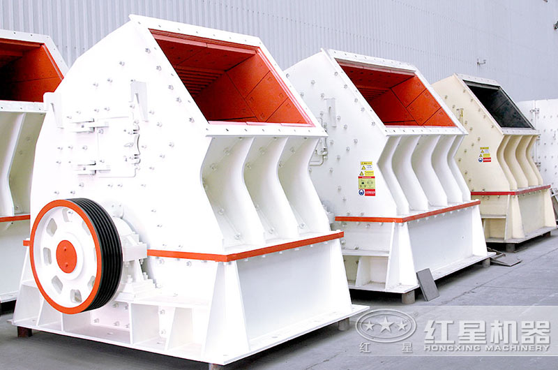 重錘破碎機(jī)型號多多，詳細(xì)參數(shù)信息介紹