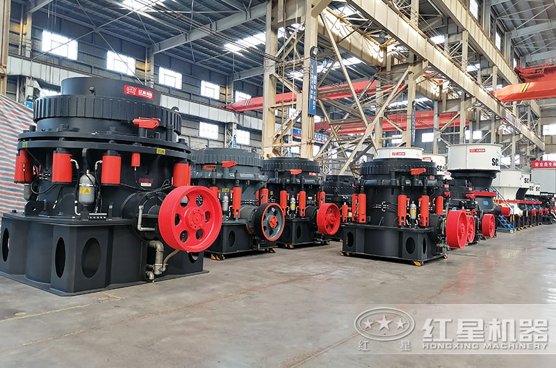 每小時(shí)300噸圓錐制砂機(jī)配什么電機(jī)？型號(hào)規(guī)格及價(jià)位