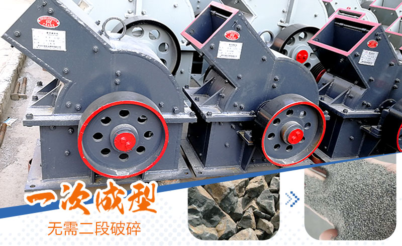 產(chǎn)量30噸錘式打砂機(jī)多少錢一臺(tái)，處理量由什么決定？