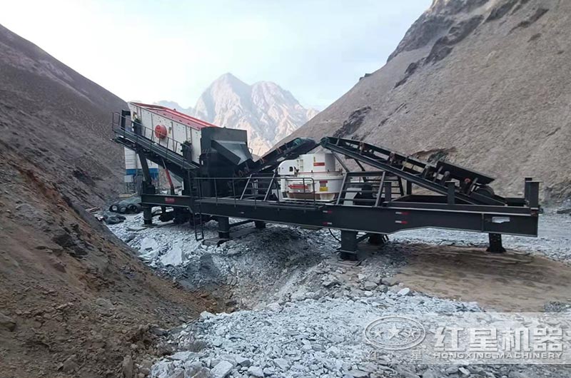 建筑廢料加工沙子需要哪些設(shè)備？