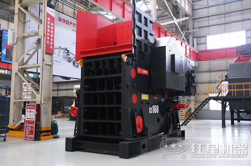 礦石破碎機(jī)多少錢一臺(tái)？大型機(jī)器型號(hào)