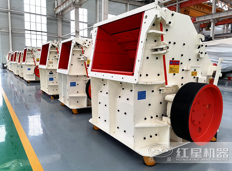 10-20噸小型破碎機(jī)型號(hào)及價(jià)格，附圖片大全