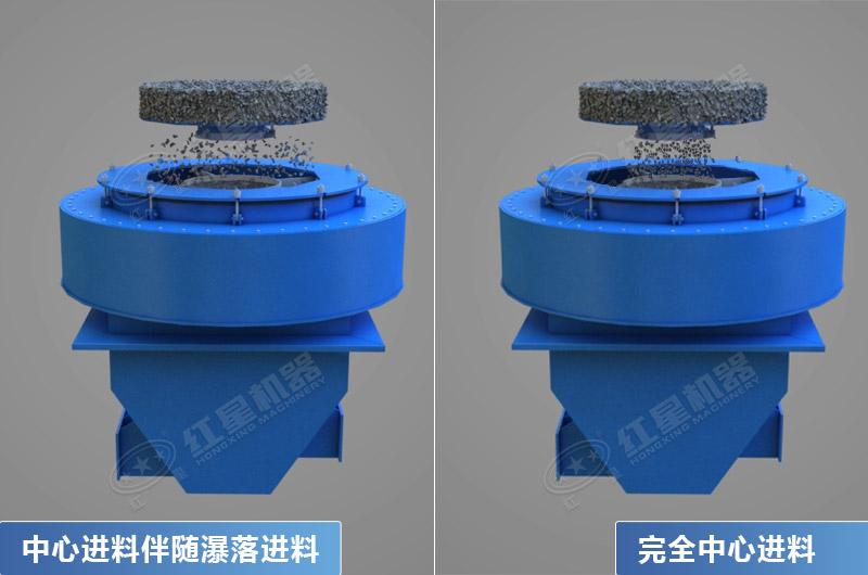 影響機制砂品質的因素有哪些？那種制砂機出料效果更好？